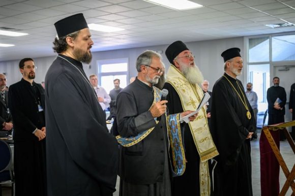 Novosti: Vladike SPC u SAD osnovale novu crkvu