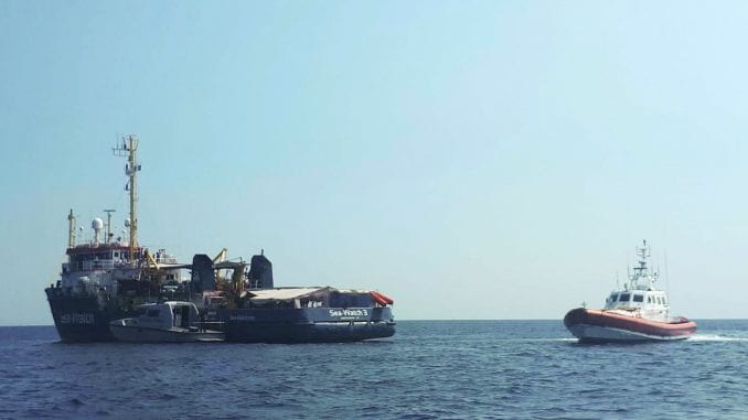 Španija traga za migrantima kod Kanarskih ostrva