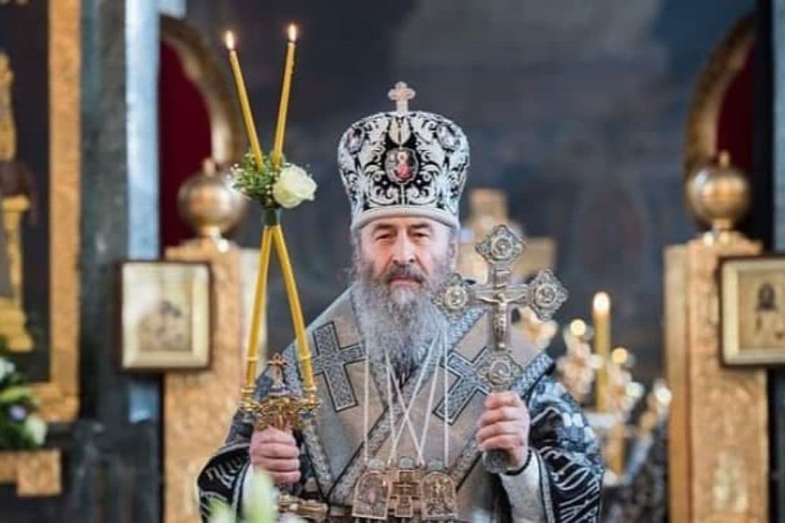 Kijevski Mitropolit Onufrije “krstaški ratnik” Moskve u borbi protiv Crne Gore