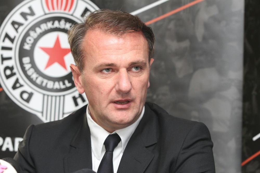 Partizan i Budućnost važni državni simboli, ali ipak samo organizacije koje se bave sportom