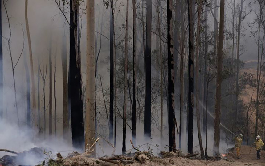 Australija: Kiša donijela poplave, ali i ugasila dva velika požara