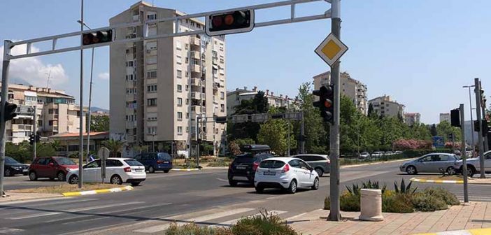 Pješak stradao u centru Bara