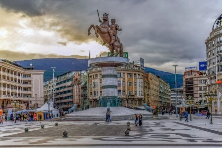 Prvi slučaj koronavirusa u S. Makedoniji, zaražena žena