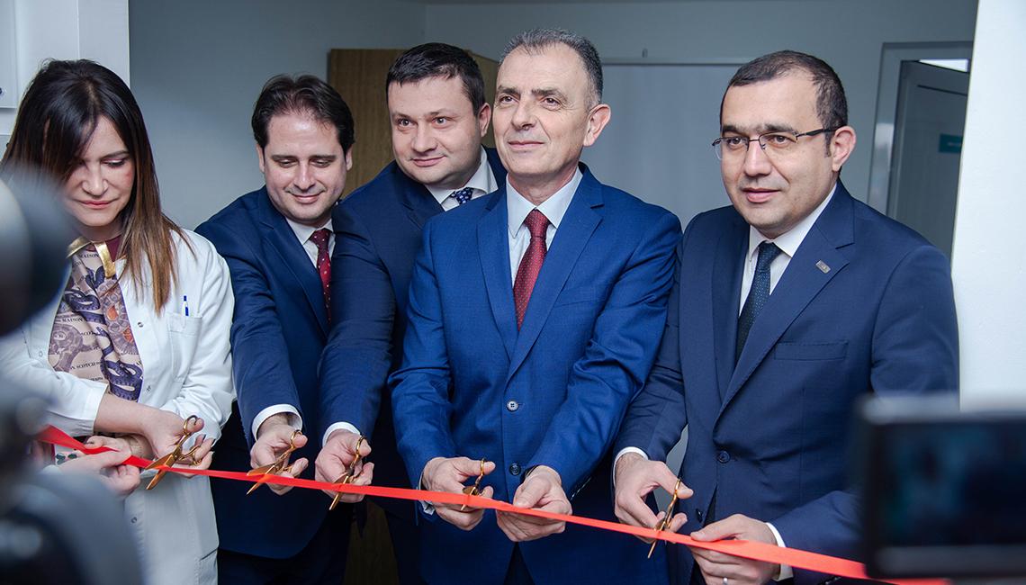 Stabilna budućnost za građane Bijelog Polja kada je u pitanju zdravstvena zaštita
