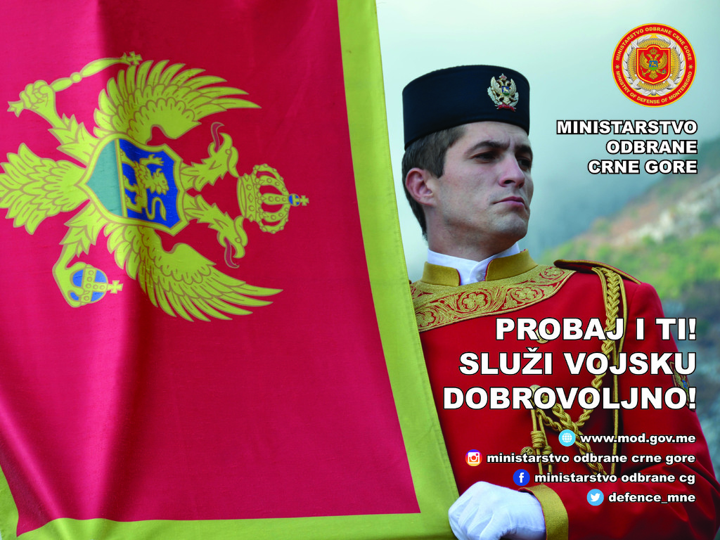 Raspisan oglas za služenje vojnog roka