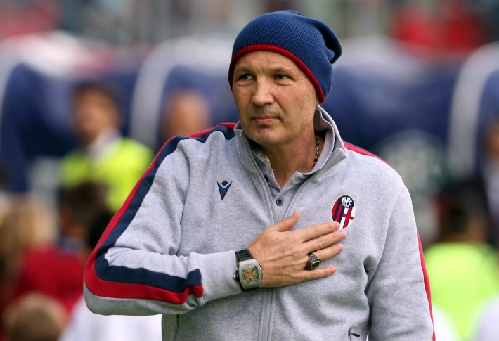 Mihajlović otpušten iz bolnice, putuje sa igračima na meč sa Romom!