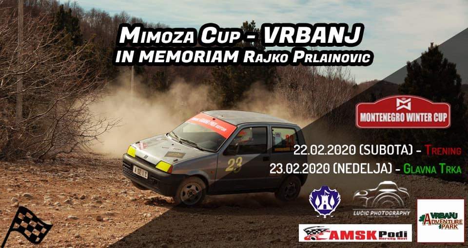 Mimoza cup 22. i 23. februara