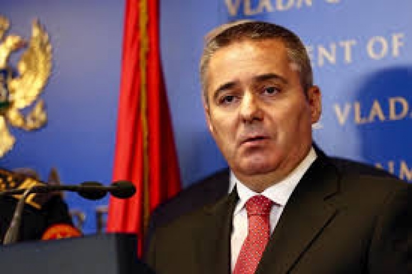 Veljović: Specijalci na sjeveru jer je Crna Gora izložena destruktivnim djelovanjima