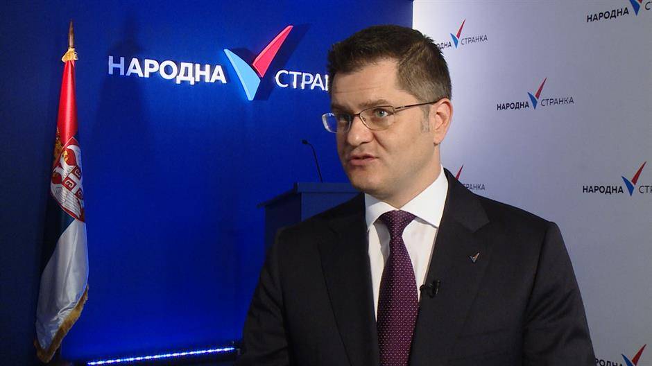 Jeremić: Đukanović i Vučić zajedno dogovorili Zakon