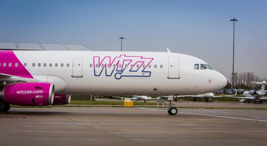 Wizz obustavio letove za Milano do 2. aprila