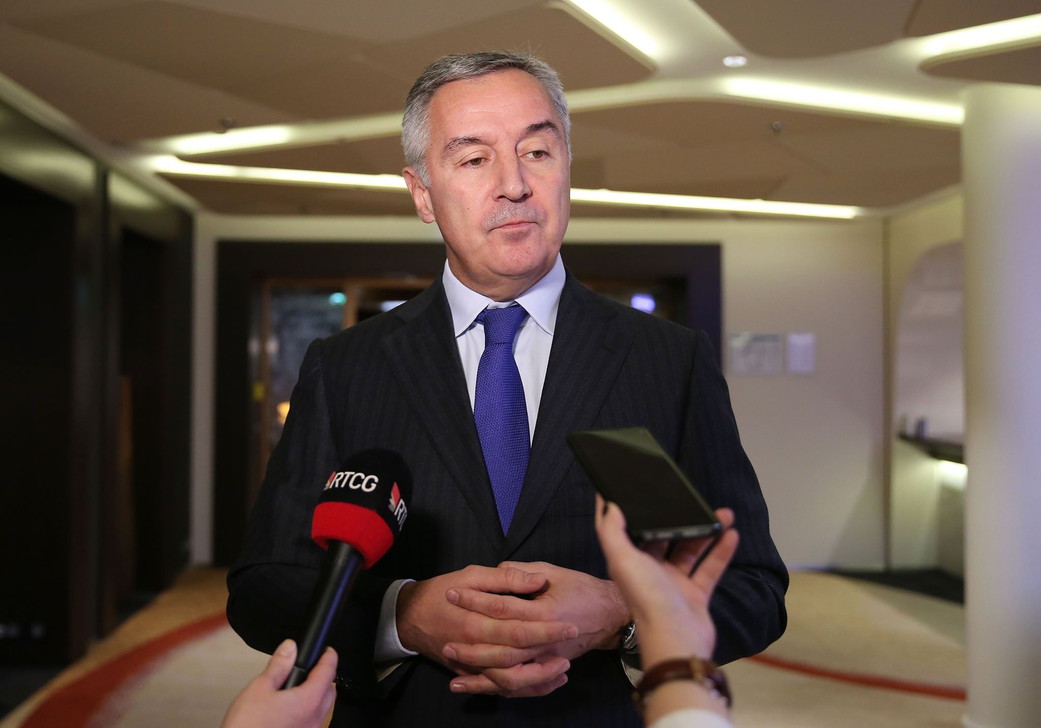 Đukanović: Političke razlike se sad moraju staviti u drugi plan