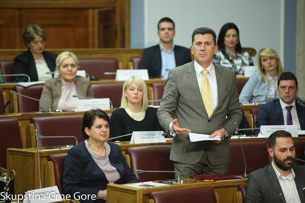 Pejanović: MUP posvećen ostvarivanju principa rodne ravnopravnosti