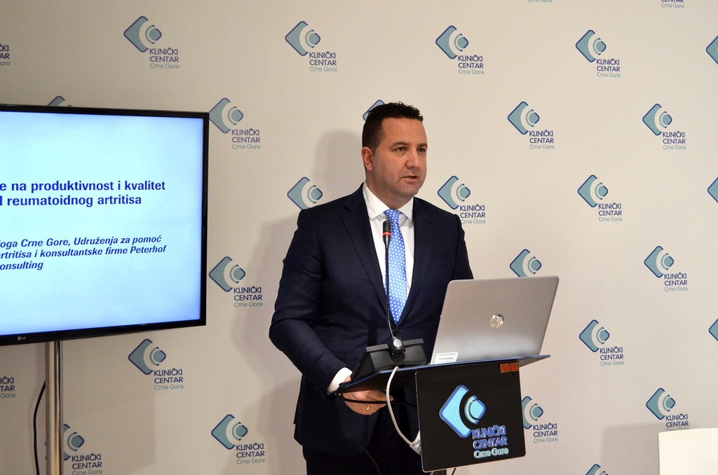 Sproveden projekat o uticaju terapija na život oboljelih od artritisa