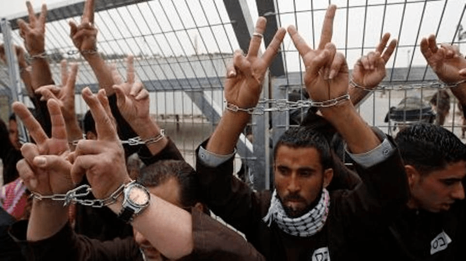 Palestina: Četiri slučaja korona virusa među našim zatvorenicima, zaraženi od izraelskih stražara