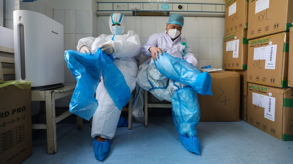 Korona virus: Kolike su šanse da ću umrijeti ako se zarazim
