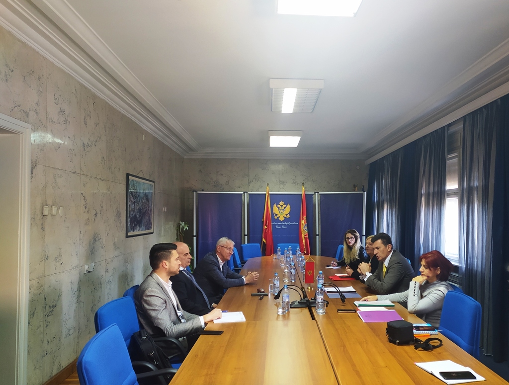 Saradnjom MUP-a i DIK-a do kvalitetne realizacije obaveza iz izbornih zakona