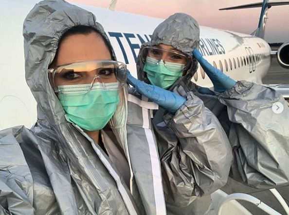 Montenegro airlines poletio ka Italiji, slijedi povratak naših državljana i iz Španije