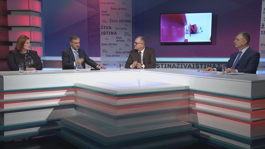 Hrapović: Na stepen smo do proglašenja vanrednog stanja