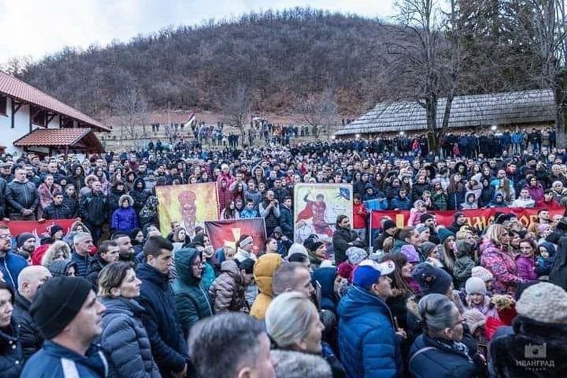 Iitije kao znak protesta i večeras u više crnogorskih gradova