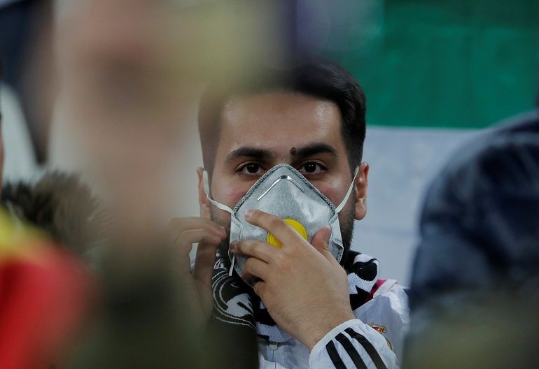 UEFA suspenduje mečeve naredne faze evrokupova?