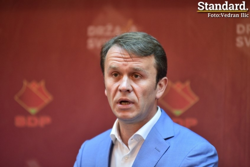 Konjević: Žugić da podnese ostavku zbog kamata na odložene kredite