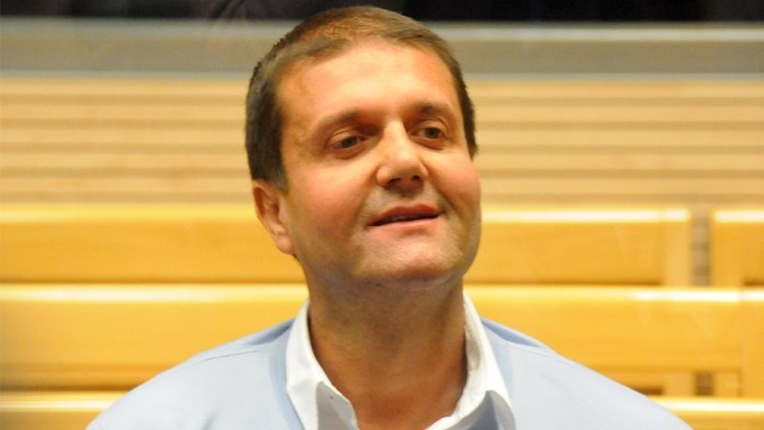 ŠARIĆ SE POBUNIO PRED SUDIJOM: Šest godina robijam a niko me nije pitao ni za gram kokaina!