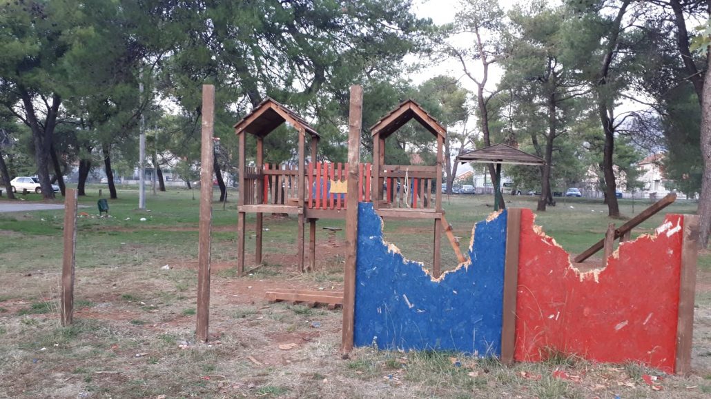 Kampanja protiv vandalizma: Srednjoškolcima 1.000 eura za najbolje rješenje