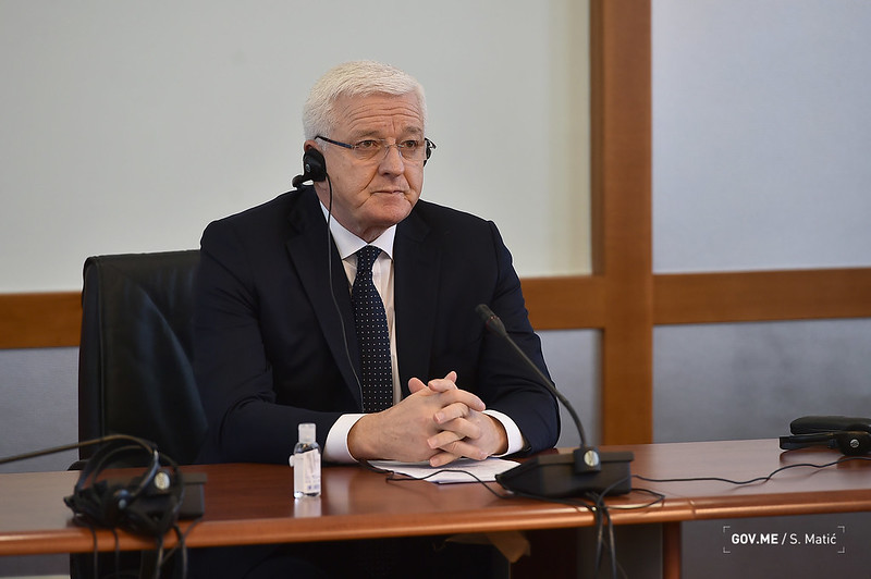 Marković: Zatvaranje tržišta i blokiranje resursa nijesu evropsko ponašanje, CG stavlja luke na raspolaganje susjedima
