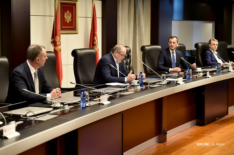 NKT: Apel građanima da shvate ozbiljnost situacije i opasnost koja se nadvila nad CG