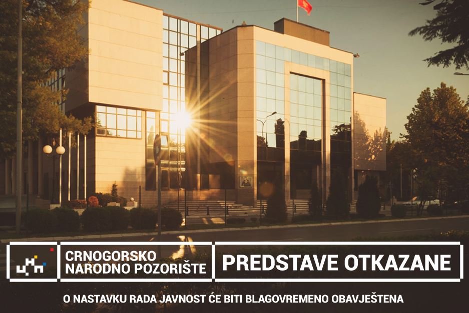 Otkazan program u CNP-u