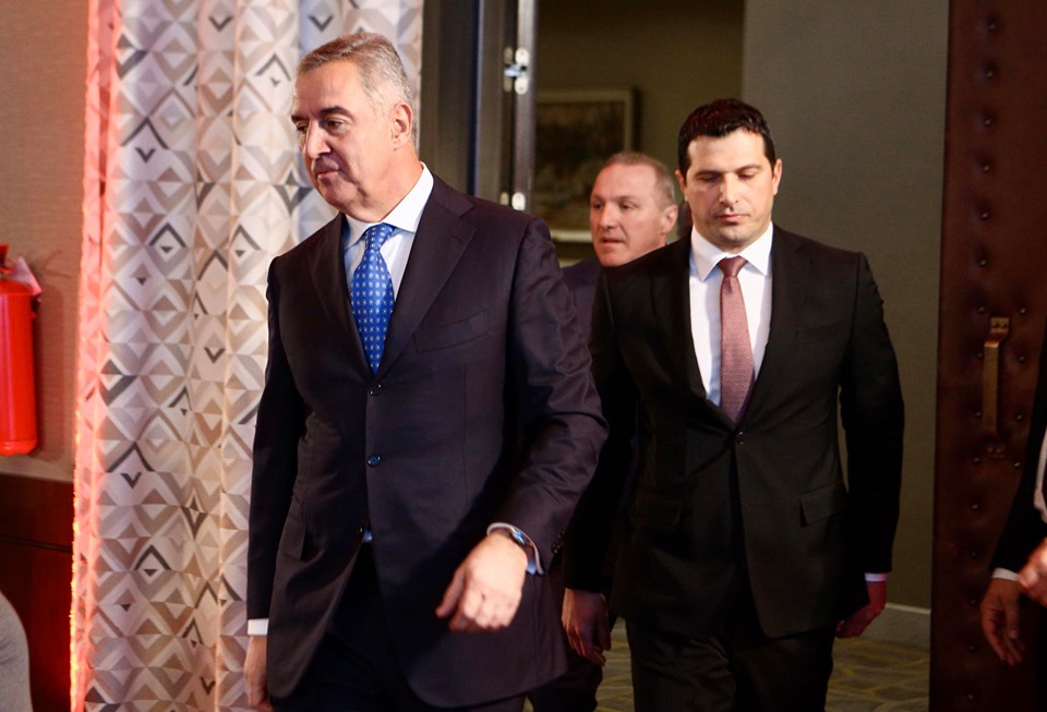 Djukanović: Nećemo na pritisak odreagovati kako to MCP očekuje