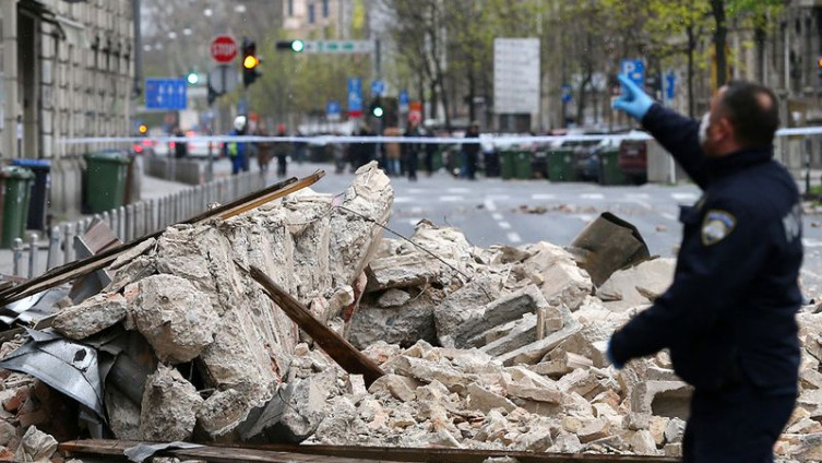 Zagreb se ponovo trese: Zemljotresi se osjete u cijelom gradu