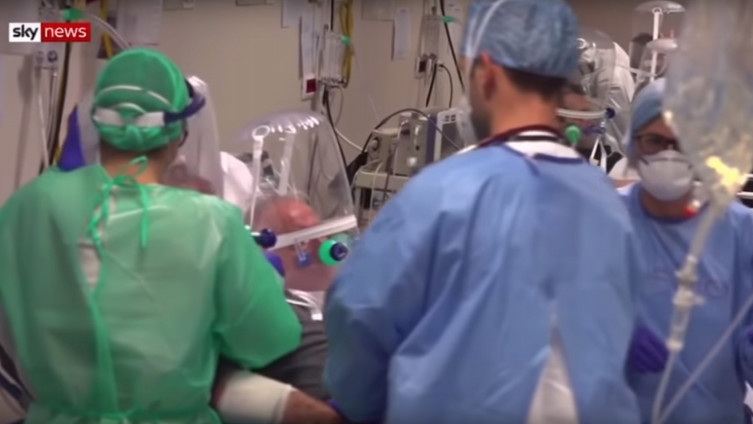 Broj žrtava u Italiji ponovo raste, 743 mrtvih za 24 sata