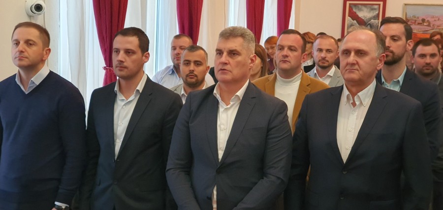 Brajović: Manjinski narodi nijesu prijetnja nego bogatstvo Crne Gore