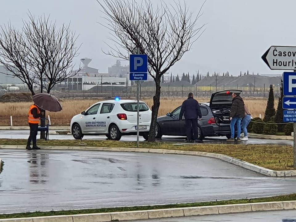 Akcija Glavnog grada: U toku intenzivna kontrola taksi vozila