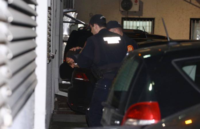 Vidoju Stanišiću pretresali telefon