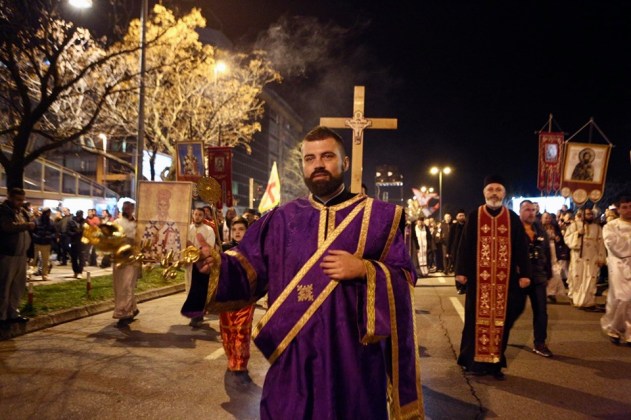 Odbijena tužba Mitropolije: Nema okupljanja na Cetinju