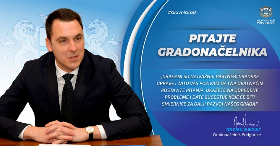 Vuković odgovarao na pitanja građana