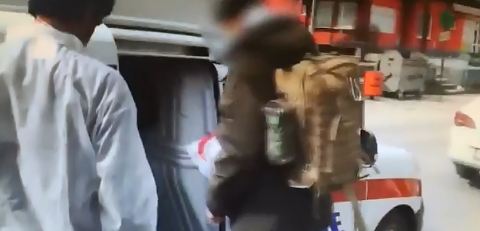 Pljevlja: Muškarac priveden u karantin, podnijeta krivična prijava