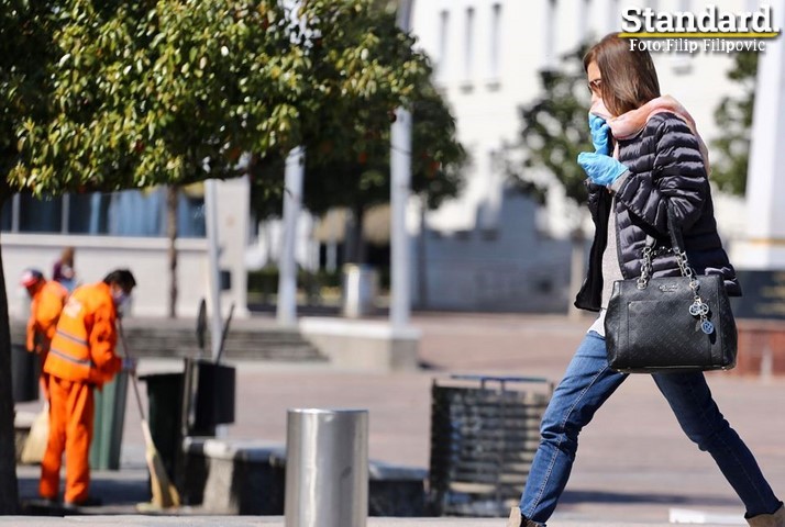 Ministarstvo zdravlja: 96 posto građana podržava mjere Nacionalnog koordinacionog tijela Vlade Crne Gore