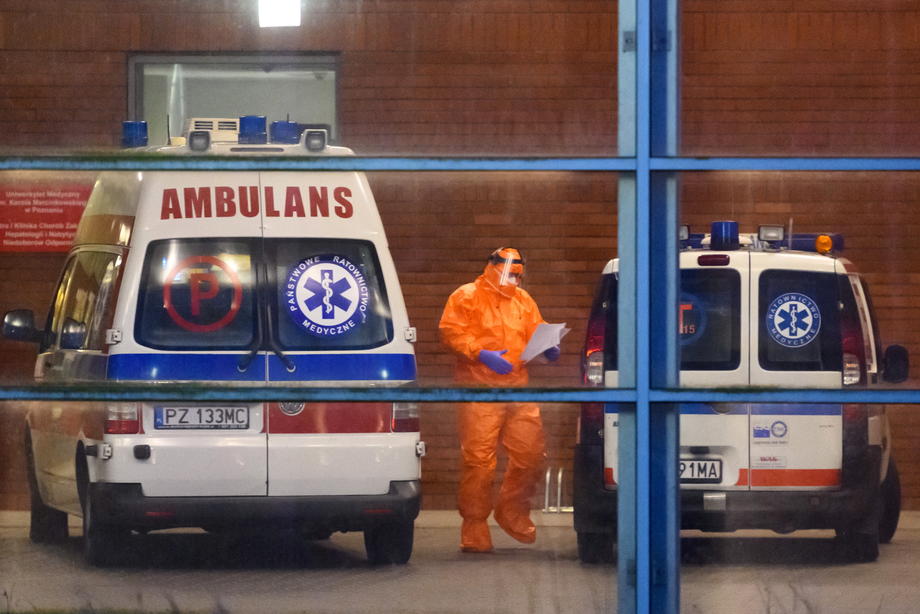 Skoro 50 odsto više preminulih u Francuskoj