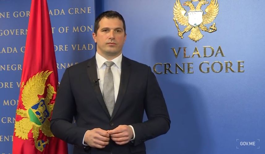 Janović otkazao sajmove sporta i pozvao građane da ne budu dio opasnosti koja će ugroziti i njih, i njihove porodice i cijelo društvo