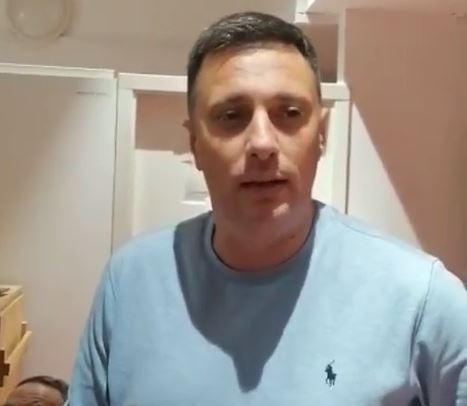 Andrija Milošević prijateljima utjerao strah u kosti! O ovom njegovom snimku pričaju svi! (VIDEO)