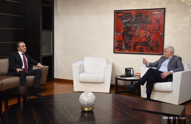 Marković i Žugić: Vlada i CBCG će kreirati set mjera za ublažavanje posljedica COVID – 19