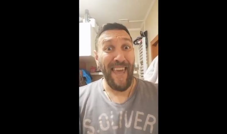 Udružili snage: Sergej Ćetković, Nigor i Knez pjevajući poručili građanima “Ostanite doma”
