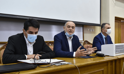 Formiran Krizni medicinski štab: Puno jedinstvo zdravstvenog sistema