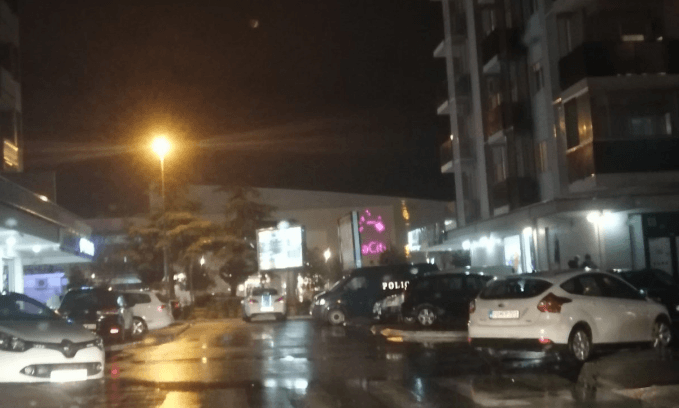City kvart: Lažna dojava o postavljenoj bombi ispod vozila
