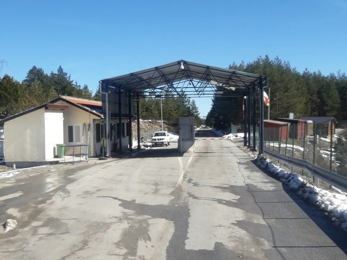 Srbija zatvorila tri prelaza ka Crnoj Gori
