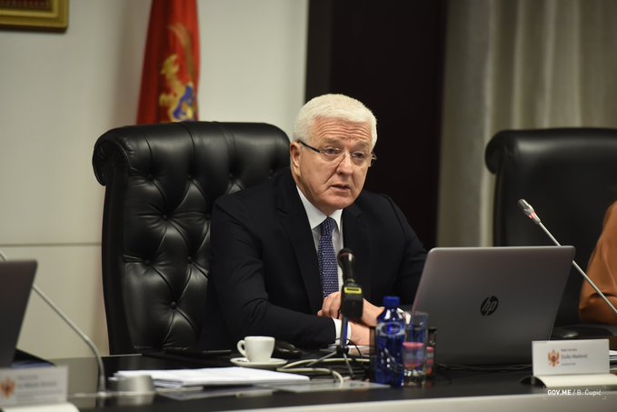 Marković: Zaustavimo propagandu i sasijecimo lažne vijesti o epidemiji u korijenu