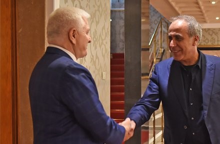 Inicijativa Savez za Evropu: Premijer razgovarao sa rukovodstvom “Pobjede”